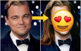 Hô biến nhân vật Hollywood thành chuẩn mực “Gen Z”, netizen liệu có trầm trồ vì Leonardo DiCaprio tóc dài và Iron Man mắt khói?