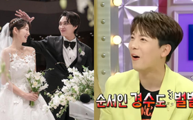 Lee Hong Ki hé lộ chuyện chưa kể trong đám cưới Park Shin Hye, tâm điểm là biểu cảm của D.O. trước IU, Lee Min Ho và dàn khách