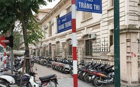 Hà Nội: Phương tiện sẽ được lưu thông hai chiều trên phố Quang Trung và Phùng Hưng