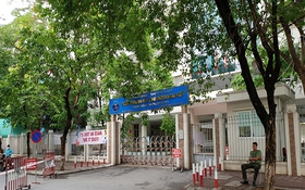 Đây là ngôi trường có tới 2 thủ khoa toàn quốc ở Hà Nội: Chất lượng giảng dạy được khẳng định, là mơ ước của nhiều thế hệ học sinh