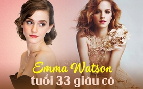 Trở thành sếp lớn Gucci, đây là cách Emma Watson quản lý khối tài sản hơn 2.000 tỷ: Rất thông minh và chẳng cần hào nhoáng