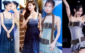 Sao đụng hàng tuần qua: Idol Kpop so kè sắc vóc, huyền thoại Suzy - Angelababy được tái hiện