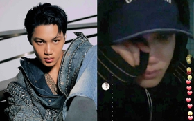 Kai (EXO) bật khóc trên livestream sau thông báo nhập ngũ bất ngờ
