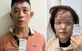 Vợ tiếp tay chồng bán ma túy cho ngư dân đi biển