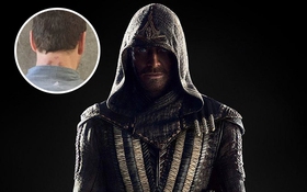 Lộ dấu vết Michael Fassbender sử dụng cỗ máy Animus trong “Assassin's Creed”