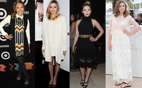 Elizabeth Olsen - Ngôi sao mới của làng thời trang thế giới 