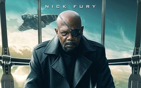 Nghi án Nick Fury tử nạn trong “Captain America: The Winter Soldier”