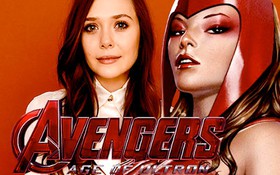 Scarlet Witch quyết không khoe da thịt trong "Avengers 2"