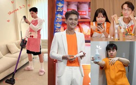 3.3 Siêu Sale có gì mà Anh Tú, Mạc Văn Khoa, Tun Phạm và cặp đôi KOL đình đám đồng loạt đặt chuông nhắc hẹn?