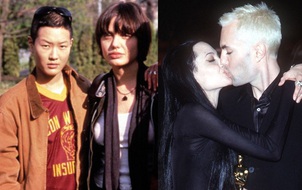 Hôn môi anh ruột, yêu đồng giới, giật chồng - đây là tình sử phức tạp của Angelina Jolie
