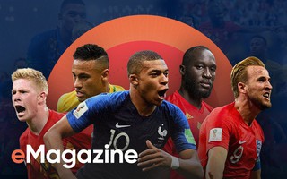 Tạm biệt World Cup 2018, và một bình minh mới đã mở ra…