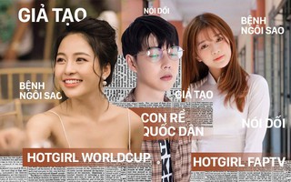 Không chỉ Trâm Anh, loạt trai xinh gái đẹp dưới đây cũng từng mất điểm  vì bị bạn bè tố 