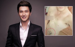Xôn xao loạt ảnh nóng được cho là Huỳnh Anh sau khi bị Việt Hương tố vắng mặt làm cả trăm người phải chờ đợi