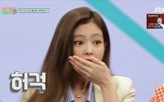 Jennie (Black Pink) nhanh chóng xin lỗi khi lỡ vạ miệng trên show thực tế