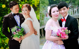 Không chỉ có đám cưới của chú rể 26 và cô dâu 61 tuổi, những cặp vợ chồng "cô - cháu" này cũng từng dậy sóng dư luận