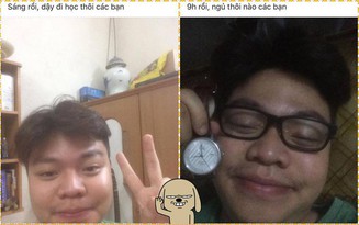 Góc chăm ngoan: Hướng dẫn đăng status đúng cách nếu lỡ kết bạn với bố mẹ trên Facebook