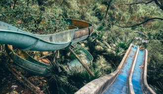 5 công trình bị bỏ hoang tại Việt Nam, muốn có những bức ảnh kì bí "hết cả hồn" thì nhất định phải đến!