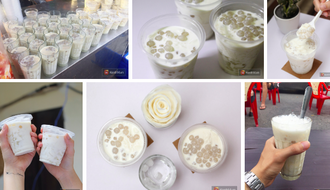 Không thể về tận Hải Phòng mà muốn ăn dừa dầm thì vẫn có một list địa chỉ ở Hà Nội dành cho bạn đây