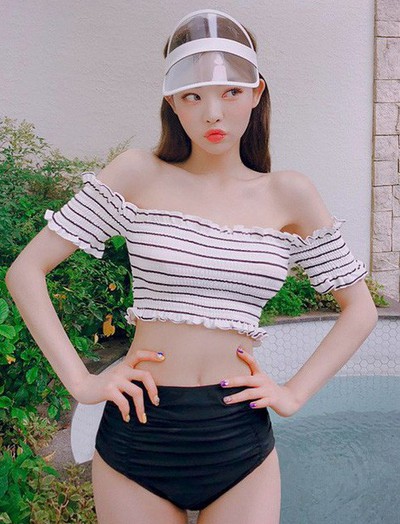 Đây là 6 mẫu đồ bơi đang chiếm sóng hè này, các nàng sẽ muốn diện bằng hết trong chuyến đi biển sắp tới