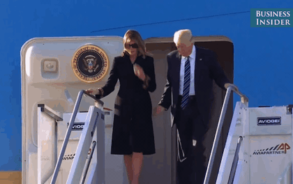 Political Gossip - Is Trumps former personal assistant Melania Trumps