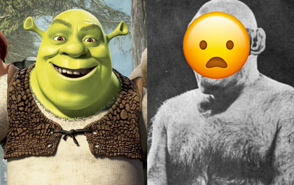 Ai mà ngờ chằn tinh Shrek lại "có thật" ở ngoài đời: Nổi danh vì ngoại hình dị biệt, đổi lại tài năng và tính cách đáng khâm phục!