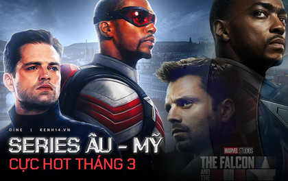 10 bom tấn để xem sau tập cuối WandaVision: The Falcon And The Winter Soldier tiếp bước vũ trụ Marvel, Sherlock Holmes đột phá phiên bản kinh dị siêu nhiên!