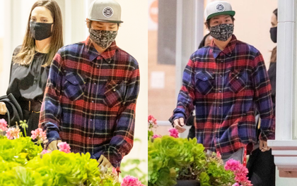 Ai ngờ cậu bé người Việt Pax Thiên Angelina Jolie nhận nuôi giờ đã thành chàng trai 17 tuổi cao bằng mẹ luôn rồi