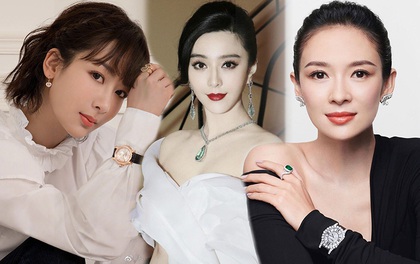 Dương Tử vừa trở thành đại sứ trang sức đã bị netizen cho ăn đủ "gạch đá", Phạm Băng Băng - Chương Tử Di bỗng bị réo tên