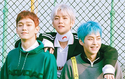Baekhyun, Xiumin và Chen (EXO) khởi kiện yêu cầu SM Entertainment chấm dứt "hợp đồng nô lệ"