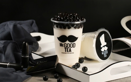 Mr Good Tea – Pha chế sạch, trà sữa thơm ngon
