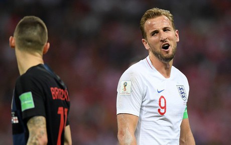TRỰC TIẾP (H2) Croatia 0-1 Anh: Chờ đột biến từ Croatia