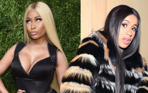 Cardi B cuối cùng đã tiết lộ lý do ném guốc và đánh nhau tơi tả với Nicki Minaj giữa đêm tiệc đông người
