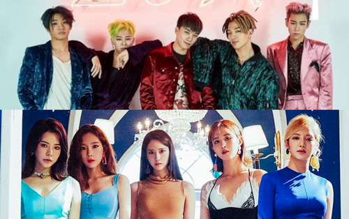 Top 13 nhóm nhạc thế hệ thứ 2 vẫn còn trụ vững ở Kpop, SM đặc biệt là công ty có nhiều tường thành nhất
