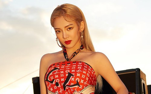 Đỉnh như Hyoyeon (SNSD): Solo không quảng bá vẫn thống trị iTunes Mỹ, tự phá thành tích của chính mình