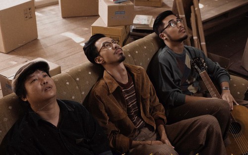 "Anh đếch cần gì nhiều ngoài em" - Tuyên ngôn tình yêu của Đen Vâu và Thái Vũ khiến giới trẻ thích thú