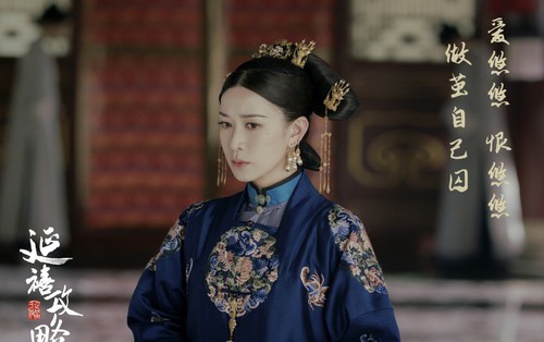5 vai phản diện trên màn ảnh Hoa ngữ mà không ai ghét được