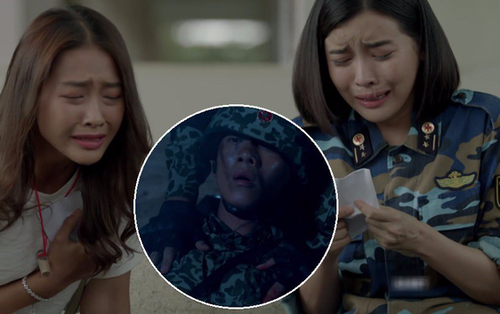 Hậu Duệ Mặt Trời bản Việt: Hạnh phúc vừa mỉm cười, Song Luân và Bảo Huy lại hi sinh khi làm nhiệm vụ?