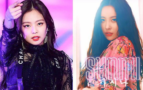 Fan té ngửa khi Jennie nhảy “Solo” trên nền nhạc “Gashina” (Sunmi) khớp từng khuôn hình!