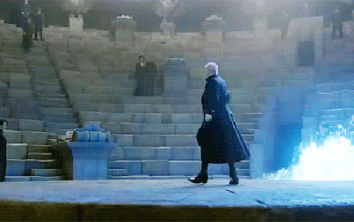 Soi mỏi mắt không hết “trứng phục sinh” trong thế giới phù thuỷ "Fantastic Beasts 2"