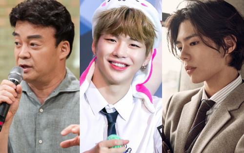 BXH sao nam hot nhất: Park Bo Gum không hot bằng idol này dù ghép đôi với Song Hye Kyo, top 5 toàn cái tên bất ngờ