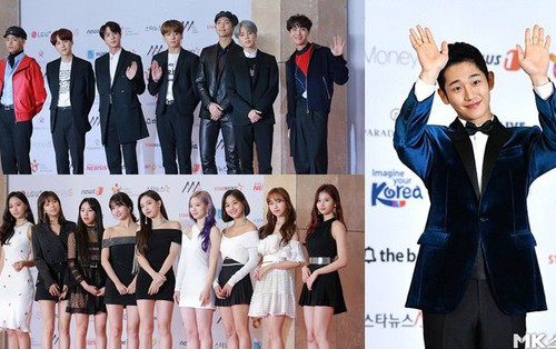 Asia Artist Awards 2018 “rẻ rúng hóa” giải Daesang thần khi trao "Nghệ sĩ của năm" cho hẳn… 20 tên tuổi
