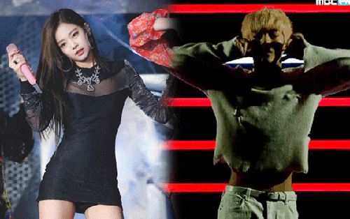 Xem mỹ nam boygroup nổi tiếng nhảy, fan mới phát hiện ra vòng eo nhỏ không kém... Black Pink của anh chàng này!