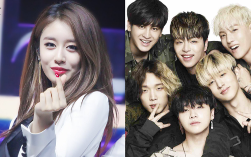 Jiyeon xác nhận cùng đoàn sao siêu hot iKON, MAMAMOO tham dự show diễn Hàn-Việt quy mô khủng vào tháng 12 tới