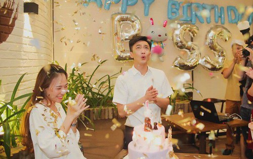 Cường Đô La phá bỏ hình ảnh doanh nhân thường thấy, trổ tài