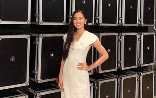 Tin vui từ Miss World: Tiểu Vy lọt Top 5 dự án nhân ái, chắc chắn một suất vào Top 30 trong đêm chung kết