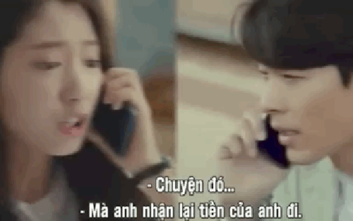 Mồm mép cỡ Hyun Bin cũng "bật không kịp" Park Shin Hye trong "Hồi ức Alhambra"