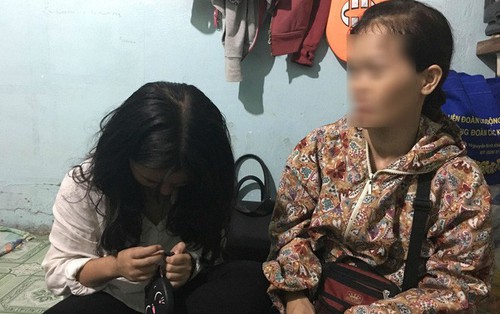 TP.HCM: Đã tìm thấy bé gái 12 tuổi mất tích trong lúc mẹ đi chùa cầu an đầu năm mới