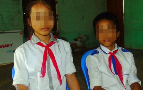 Mơ ước nhói lòng của hai đứa trẻ có mẹ bị bố sát hại