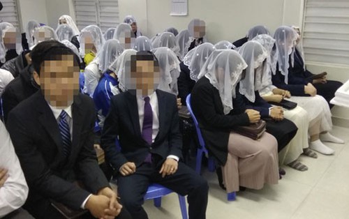 Nữ sinh viên run rẩy kể lại "chiêu thức" lôi kéo của "Hội Thánh Đức Chúa Trời"
