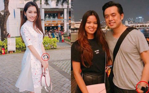 Giữa tin đồn chia tay Trang Pháp, Dương Khắc Linh vướng nghi vấn hẹn hò thí sinh "Giai điệu chung đôi"